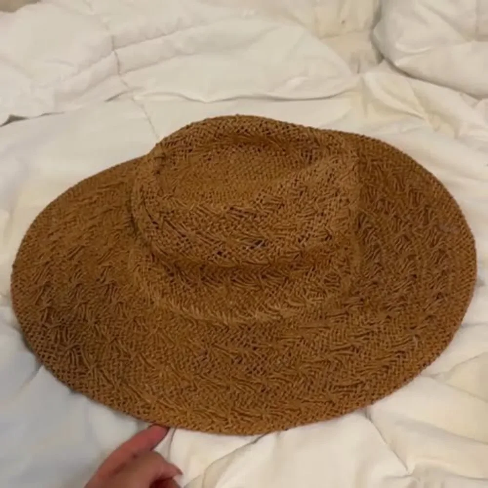 Urban Outfitters WYETH Woven Straw Hat